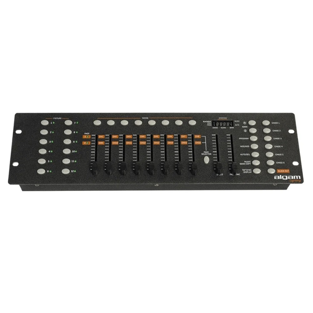 Mixer luci  DMX192MK2 BoomTone DJ