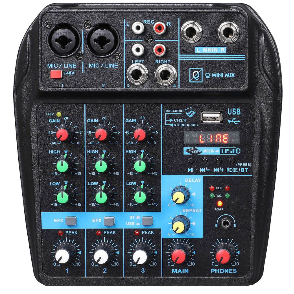 Mixer OQan Q Mini Usb