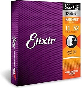 Muta acustica Elixir 011/052 11027