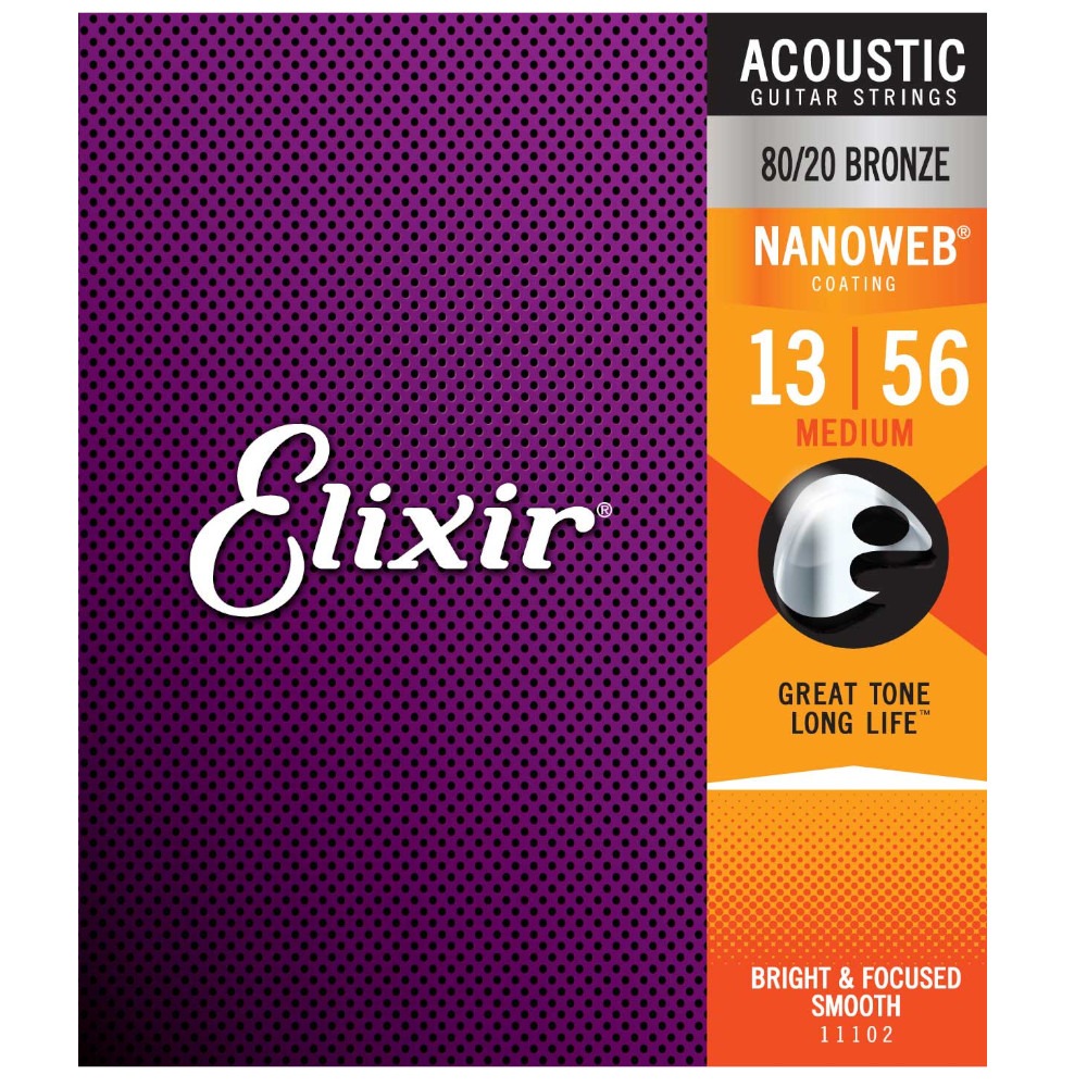 Muta acustica Elixir 013/056