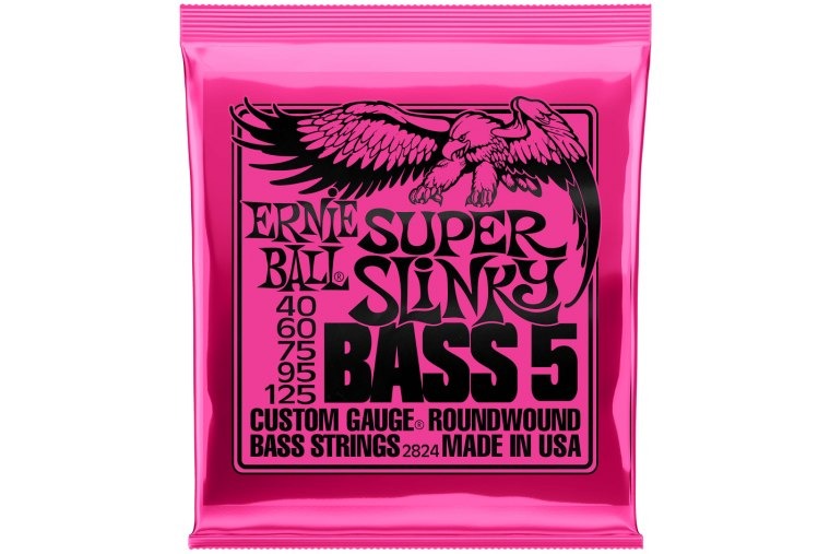 Muta basso 5 corde Ernie Ball 2824 040/125