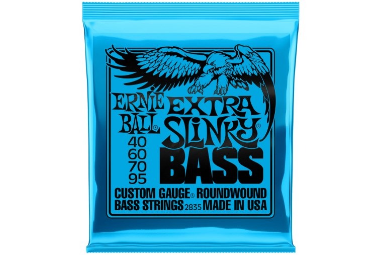 Muta basso Ernie Ball 2835 040/095