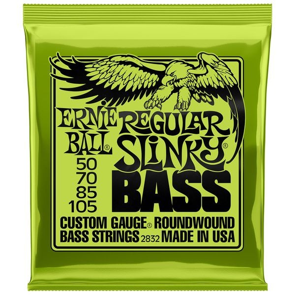 Muta basso Ernie Ball Regular Slinky 2832 50/105