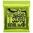 Muta chitarra elettrica Ernie Ball 010/046