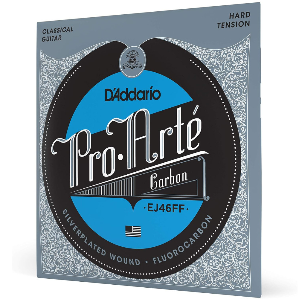 Muta classica Pro Artè Carbon Hard Tension EJ46FF