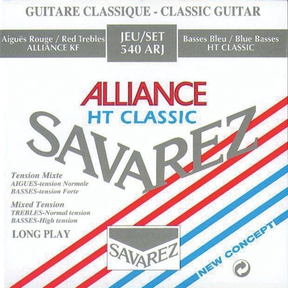 Muta classica Savarez Alliance Mista 540ARJ