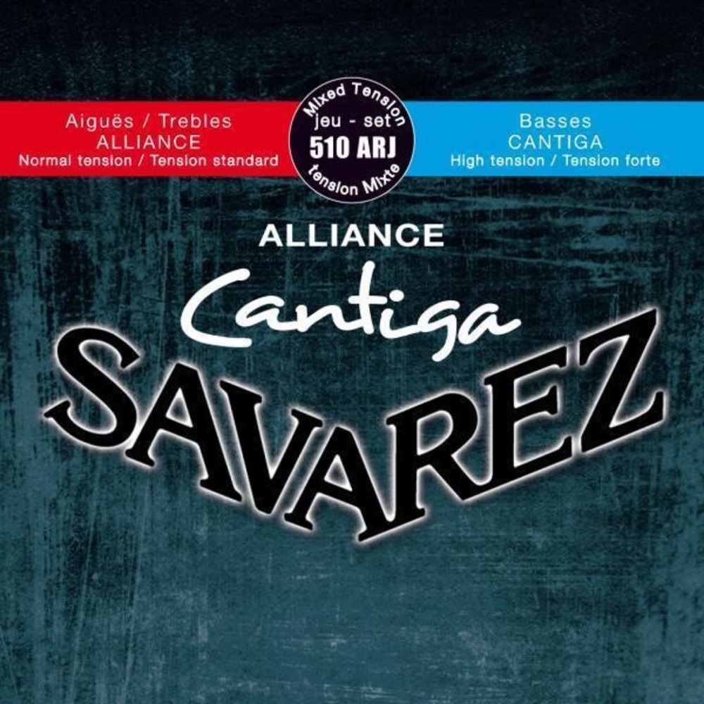 Muta classica Savarez Cantiga Alliance 510ARJ