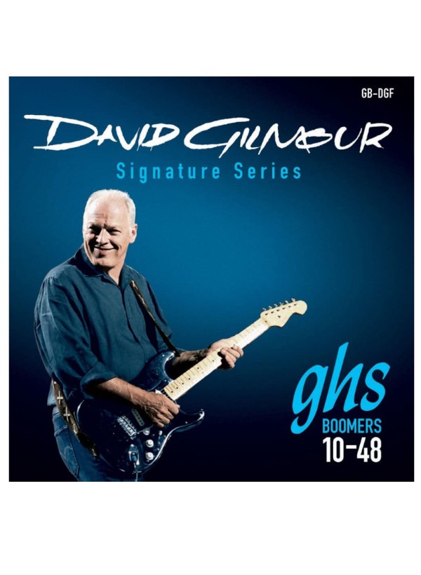 Muta corde Ghs David Gilmour 10-48