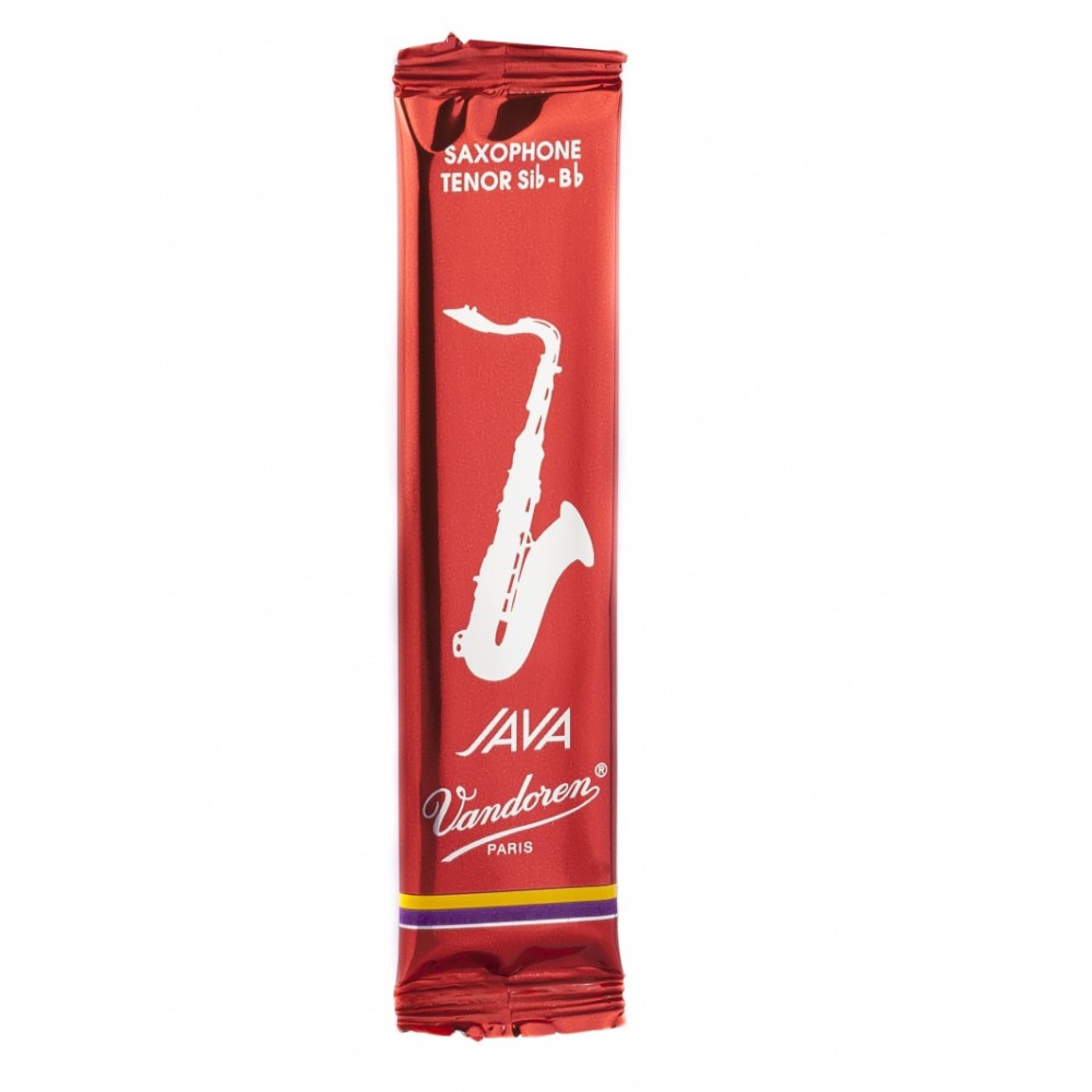 Ance Vandoren sax tenore Java Red 2.5