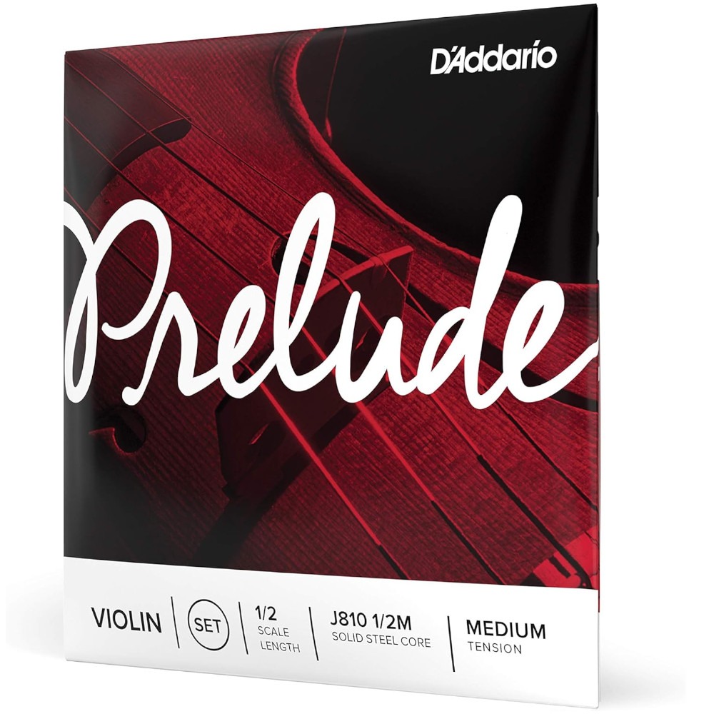 Muta corde Violino 1/2 D'addario Prelude