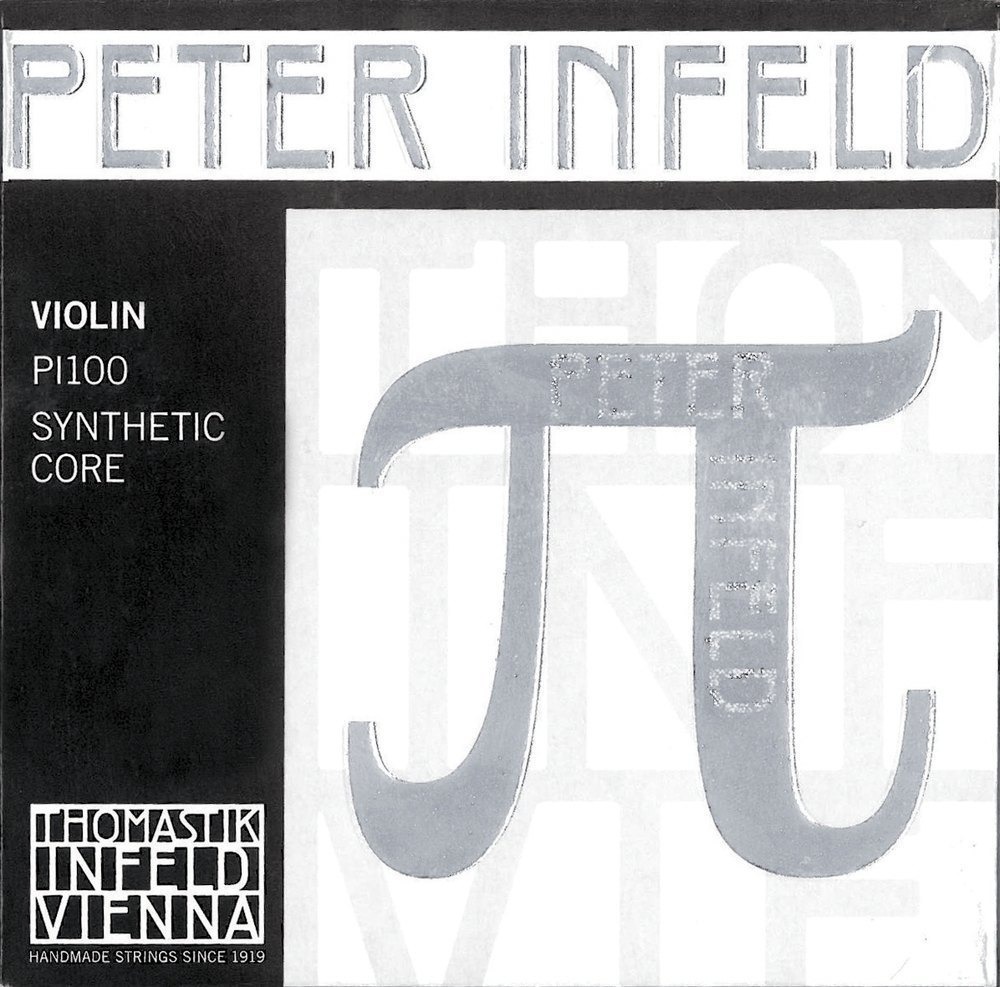 Muta corde violino Thomastik Peter Infeld