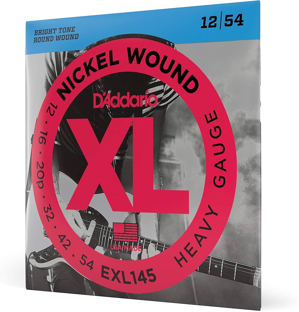 Muta elettrica D'Addario 012/054 EXL145