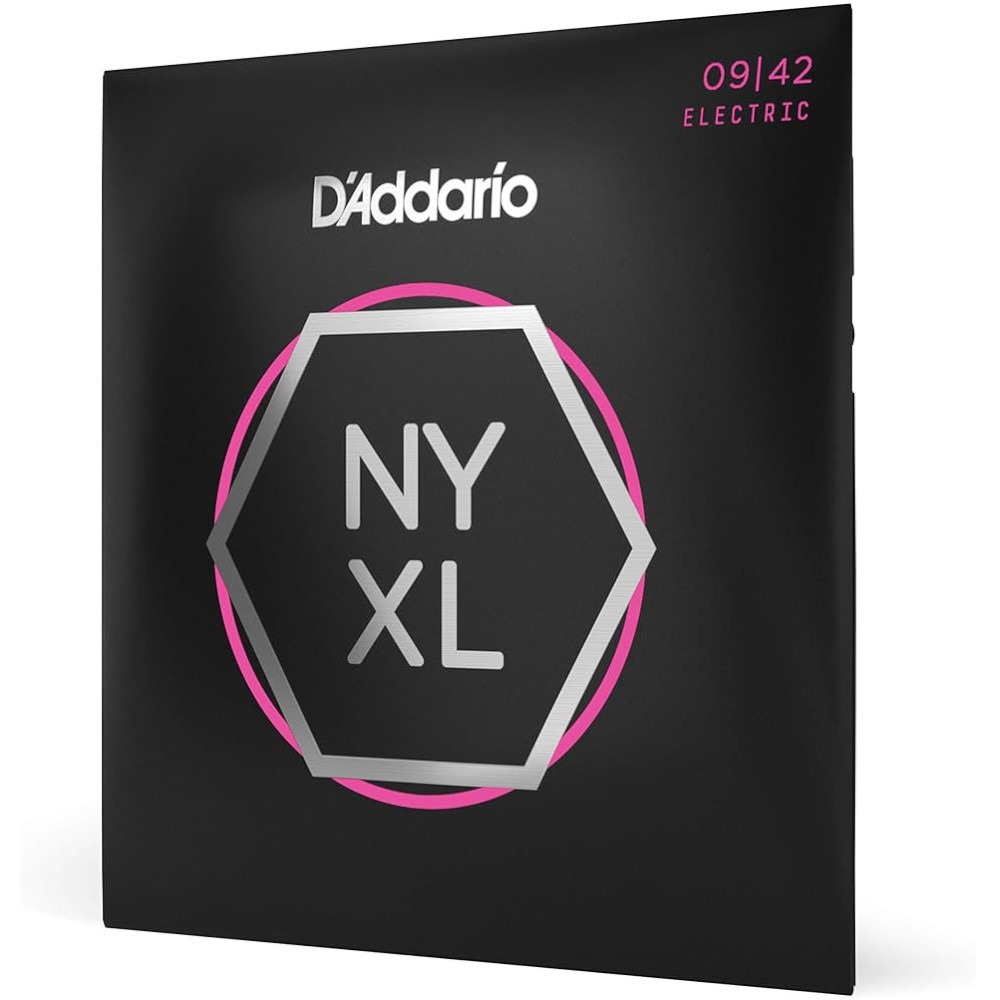 Muta elettrica D'Addario New York 009/042 NYXL0942