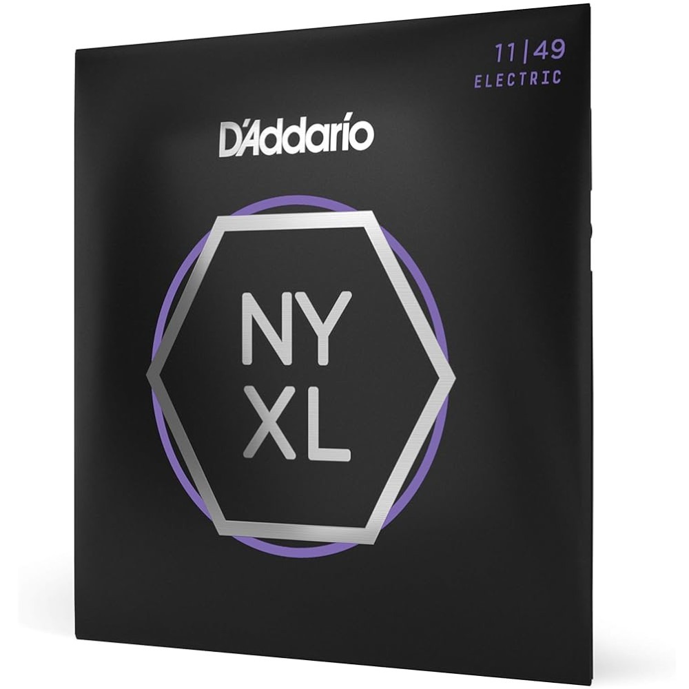 Muta elettrica D'Addario New York 011/049 NYXL1149