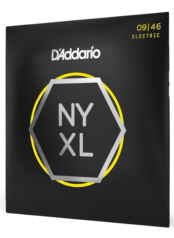 Muta elettrica D'Addario New York 09/046 NYXL0946