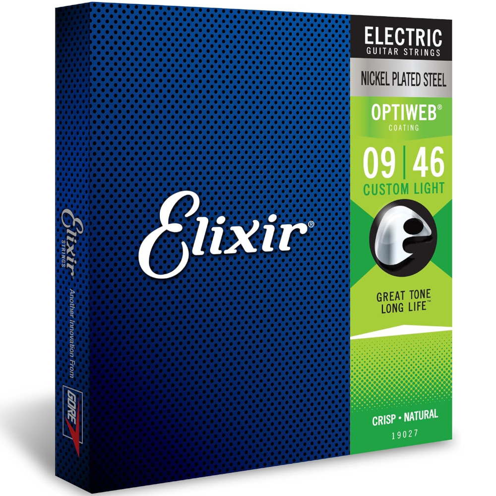 Muta elettrica Elixir Optiweb 009/046