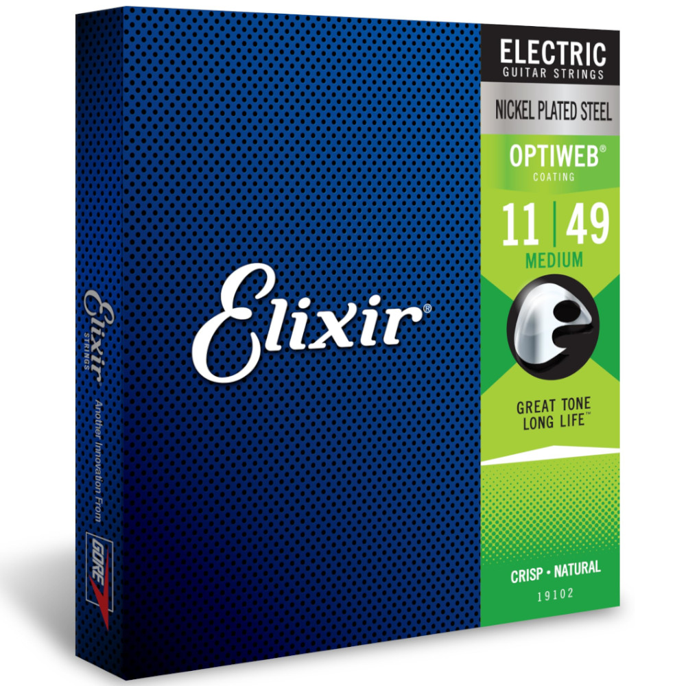 Muta elettrica Elixir Optiweb 011/49