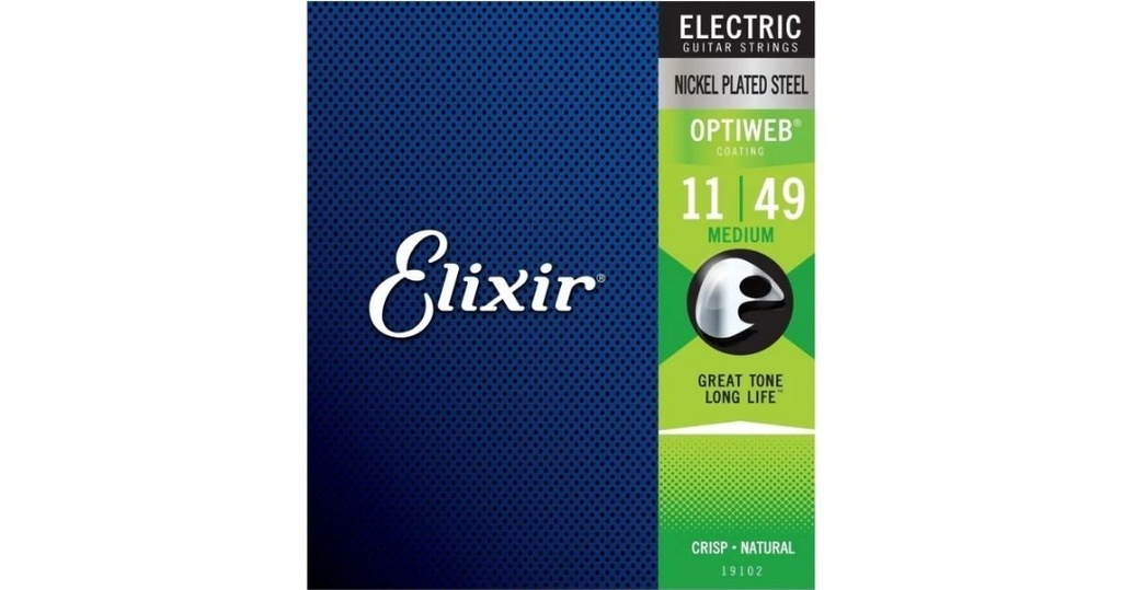 Muta elettrica Elixir Optiweb 011/49