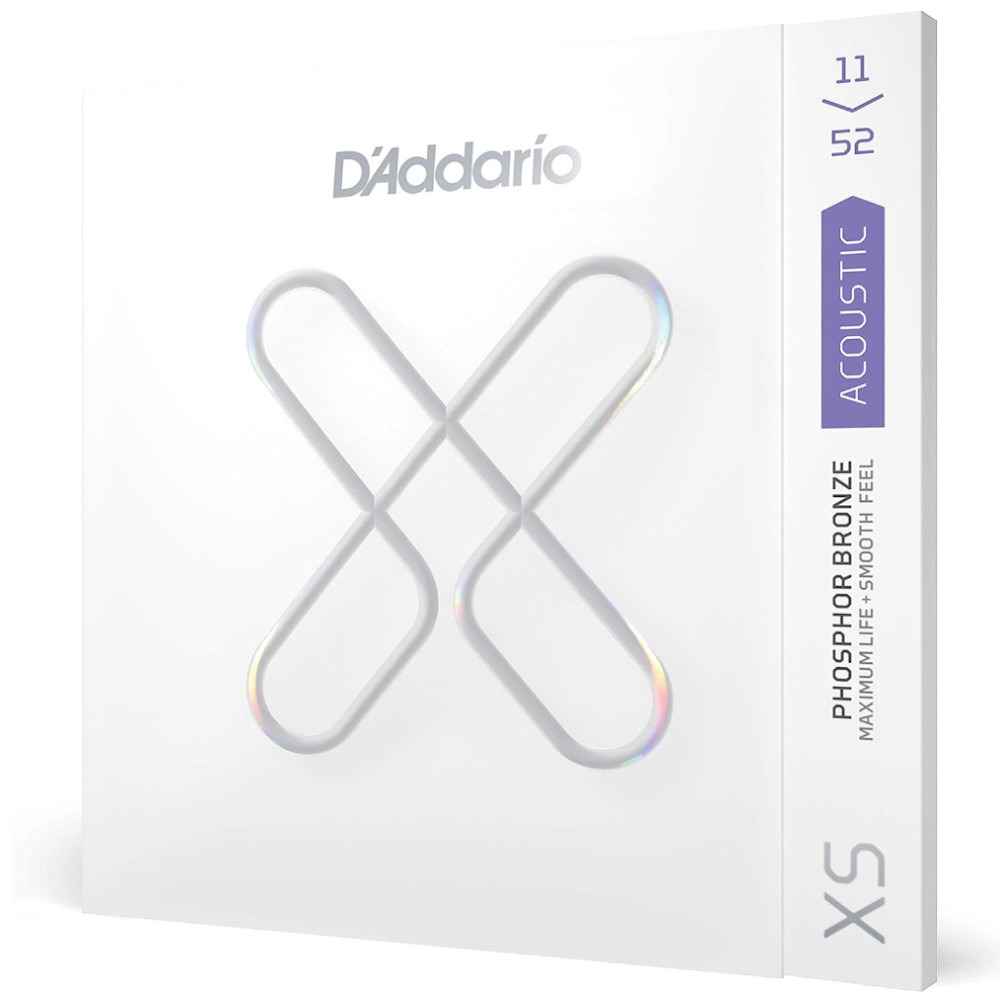 Muta per acustica D'Addario XSA Phosphor Bronze 1152