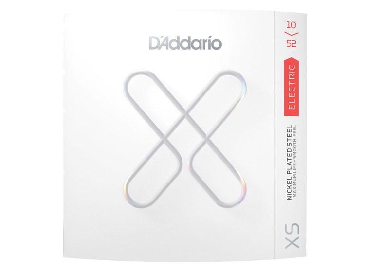 Muta per chitarra elettrica D'Addario XS 10/52