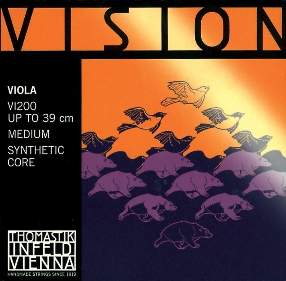 Muta per Viola Thomastik Vision VI200