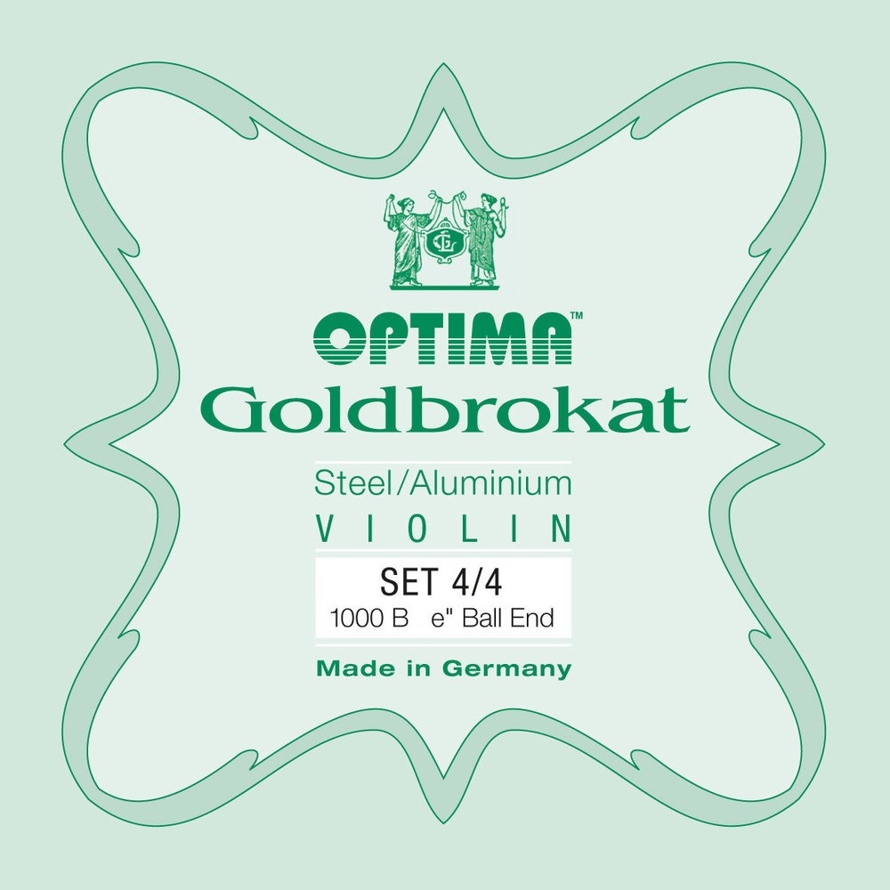 Muta per Violino Optima Goldbrokat