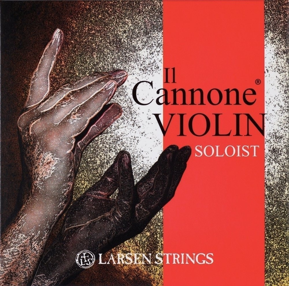 Muta violino Larsen Il Cannone Soloist