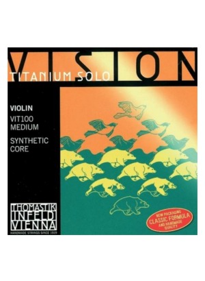 Muta Violino Vision Titanium Solo 4/4 Thomastik VIT100