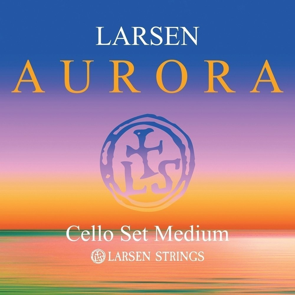 Muta violoncello Larsen Aurora Medium