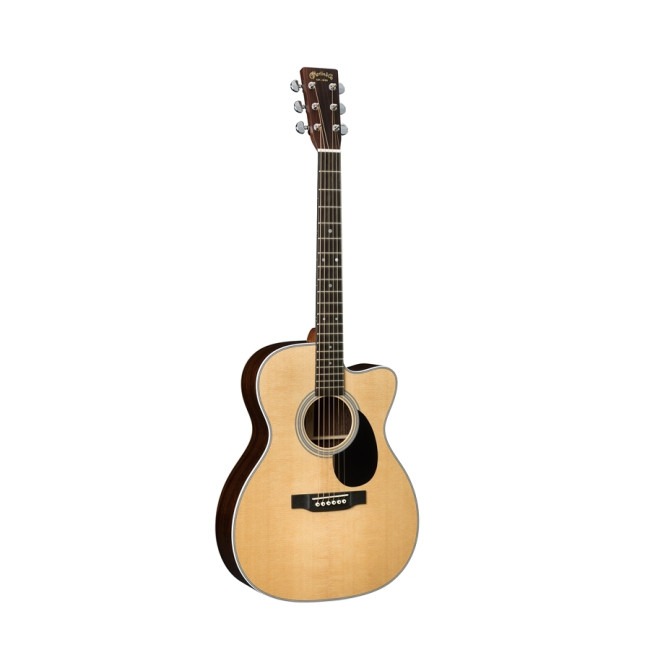 Noleggio Chitarra Acustica Elettrificata