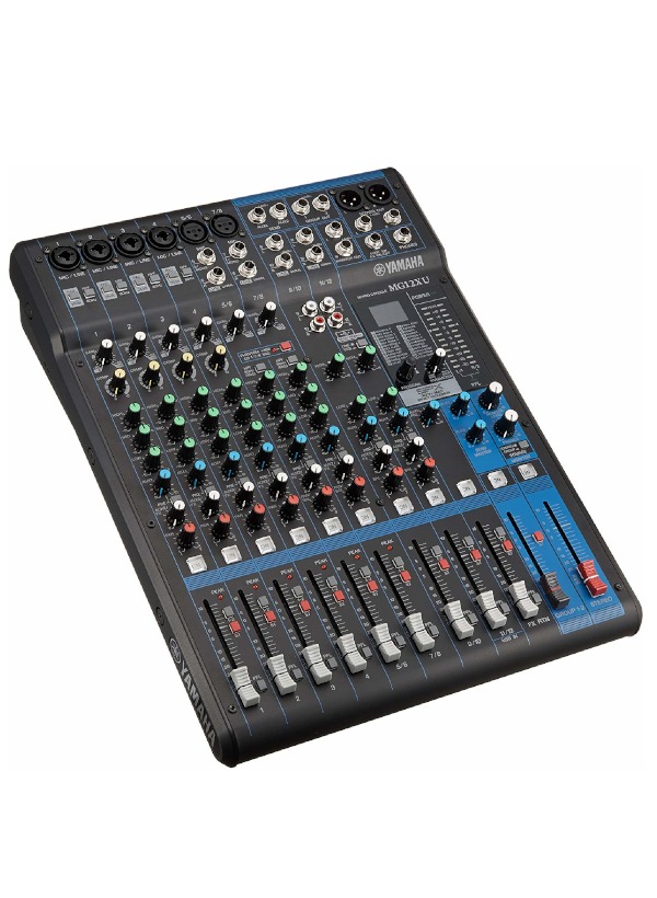 Noleggio Mixer Yamaha mg12xu