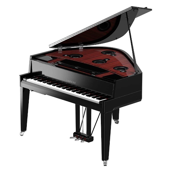 Noleggio pianoforte Yamaha N3 completo di panca