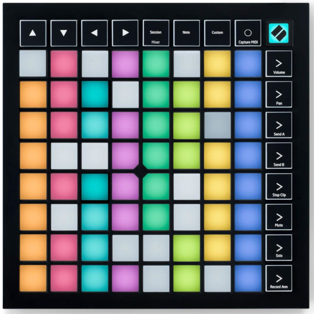 Novation Launchpad X