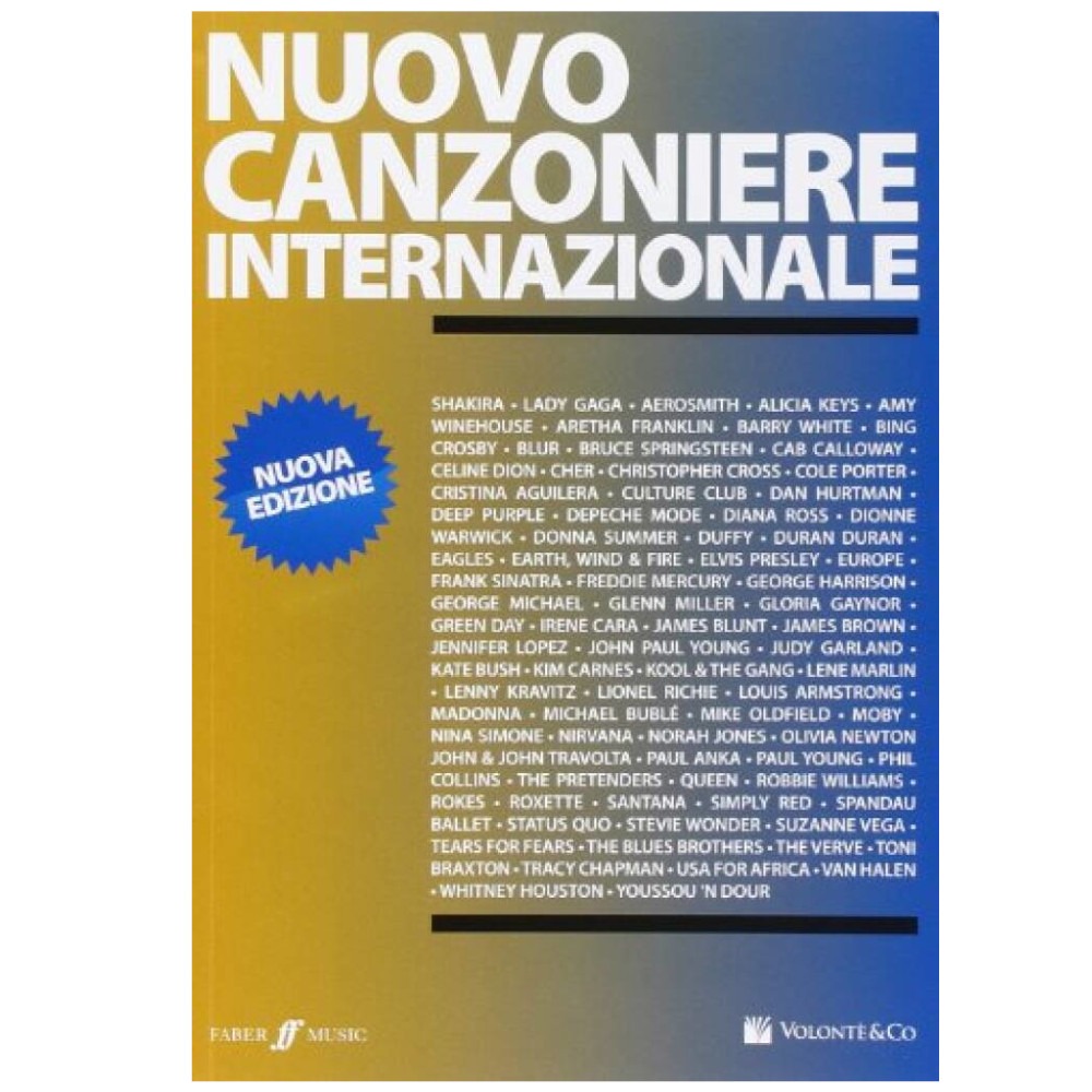 Nuovo canzoniere internazionale