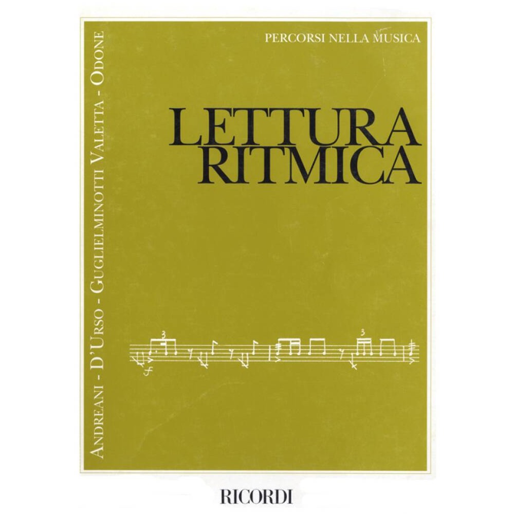 Odone - Lettura Ritmica