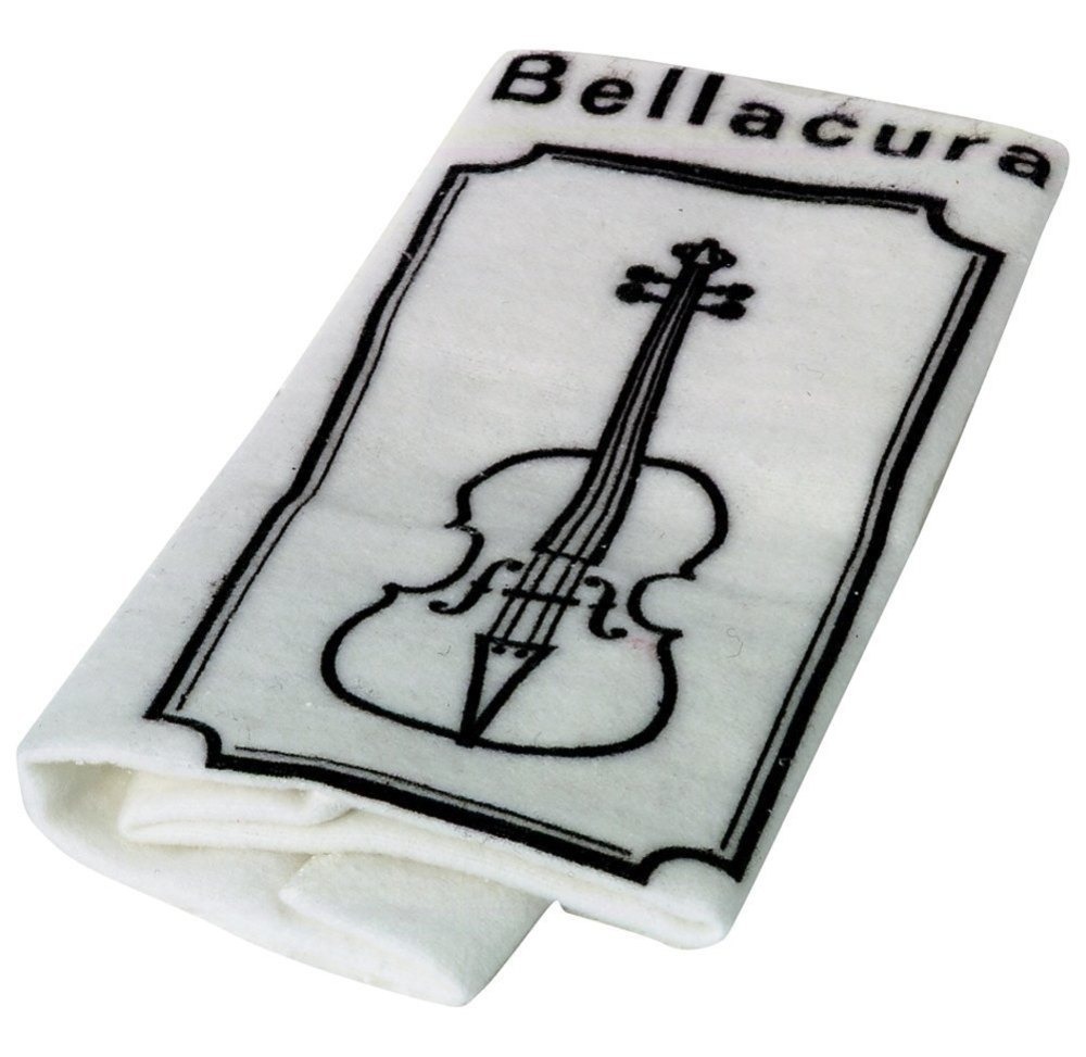 Panno pulizia violino Bellacura