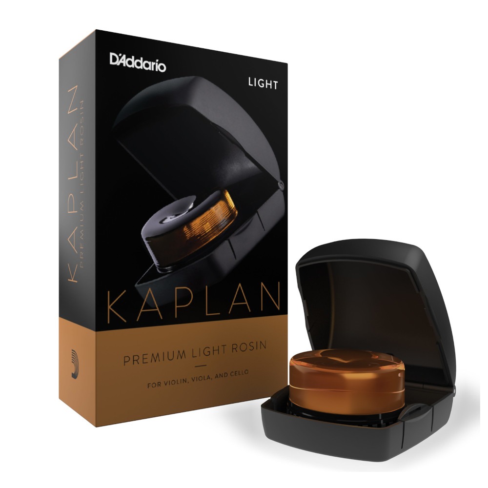 Pece D'addario Kaplan Premium Rosin Light KRDL