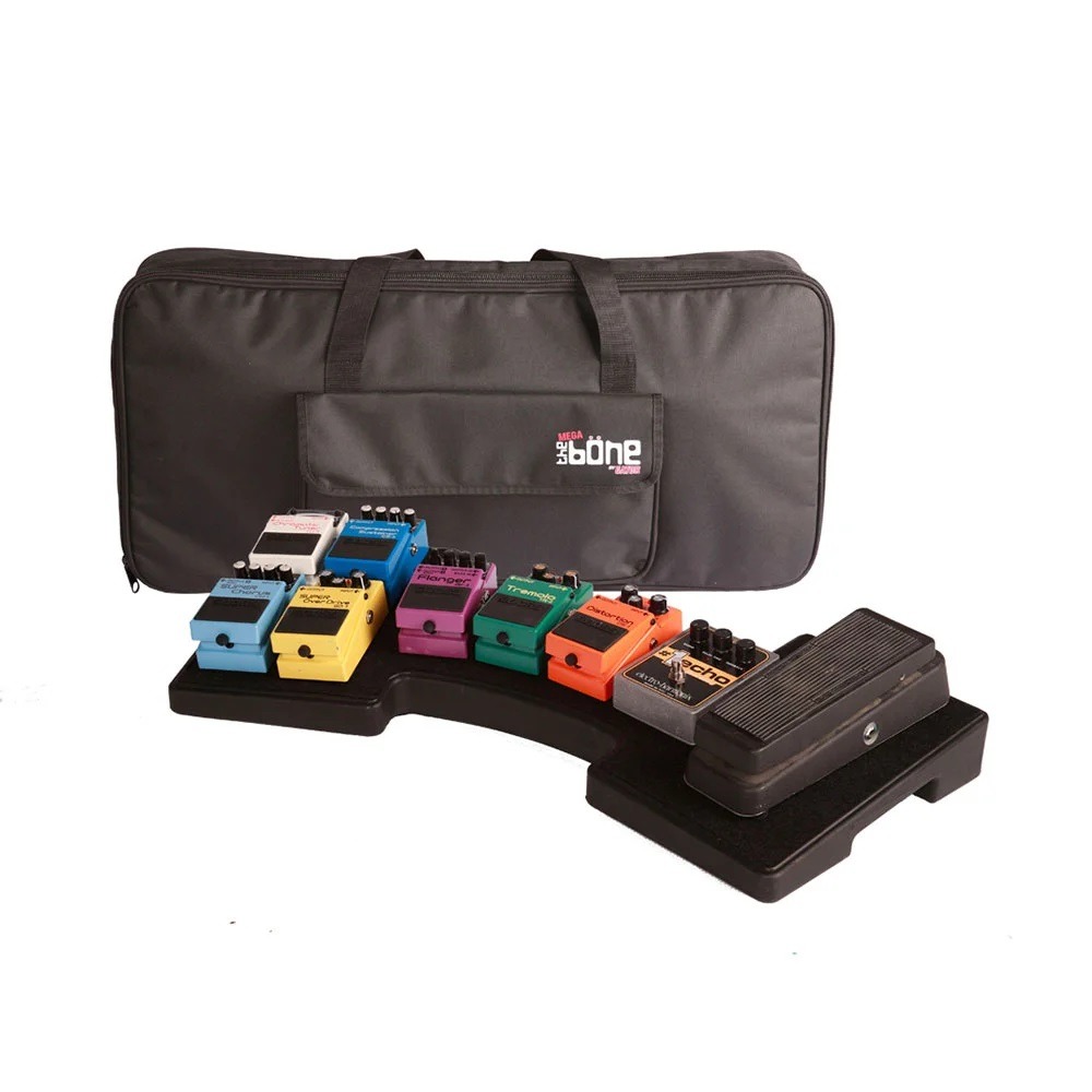 Pedal Board Gator G-MEGA-BONE con borsa