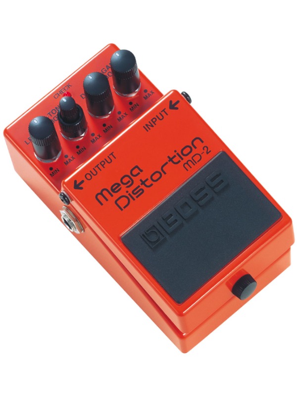 Pedale Boss MD2 Mega Distortion