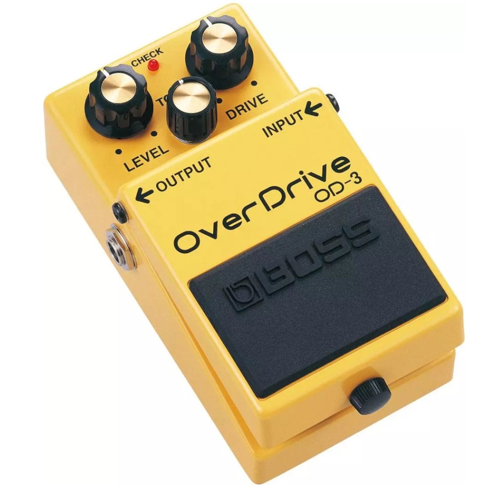 Pedale Boss OD3 Overdrive