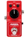 Pedale chitarra Ibanez Phaser Mini