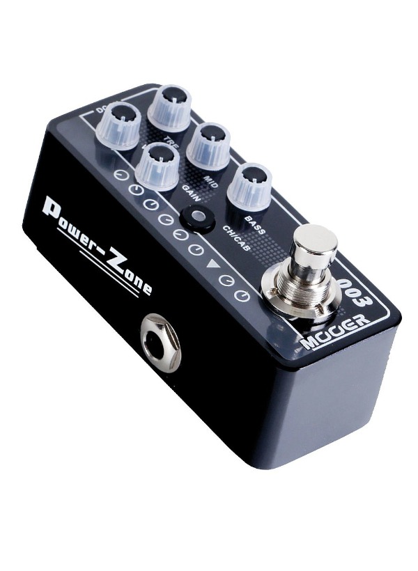 Pedale chitarra Mooer 003 Power Zone OUTLET