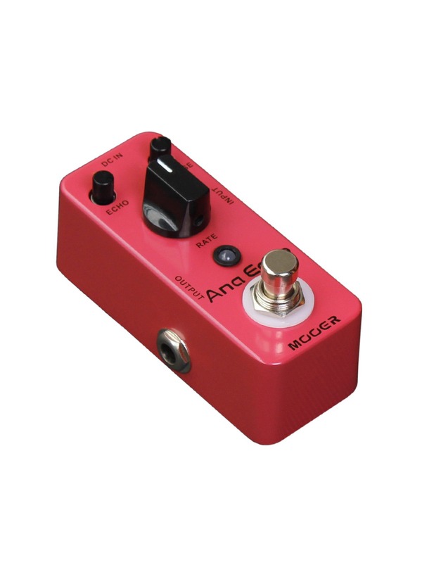 Pedale chitarra Mooer Ana Echo Analog Delay