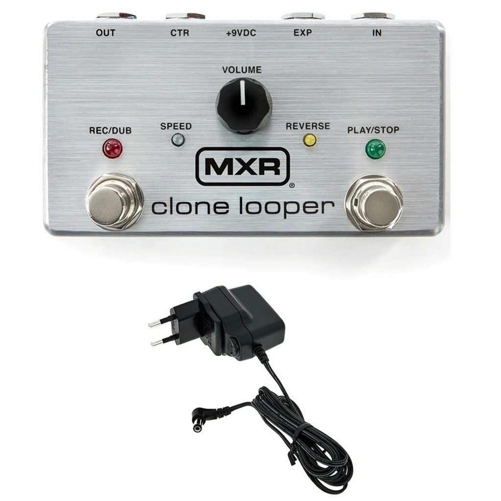 Pedale Clone Looper MXR