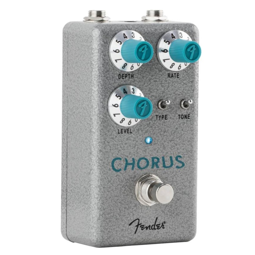 Pedale Fender Hammertone Chorus