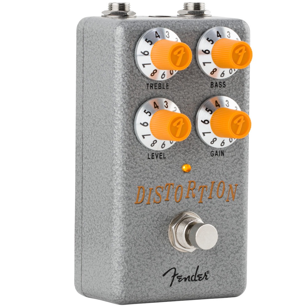 Pedale Fender Hammertone Distortion