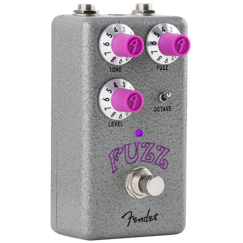 Pedale Fender Hammertone Fuzz