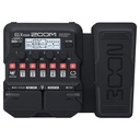 Pedale multieffetto per chitarra Zoom G1X Four
