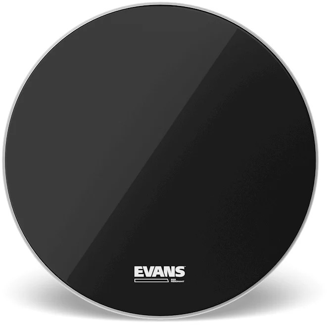 Pelle Evans BD22 Risonante 22 Nera BD22RB
