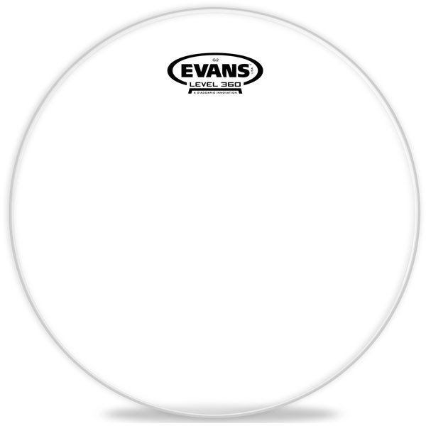 Pelle Evans TT16G2 Clear 16''